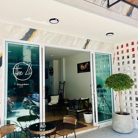 28 Boutique Hotel Patong Bagian luar foto